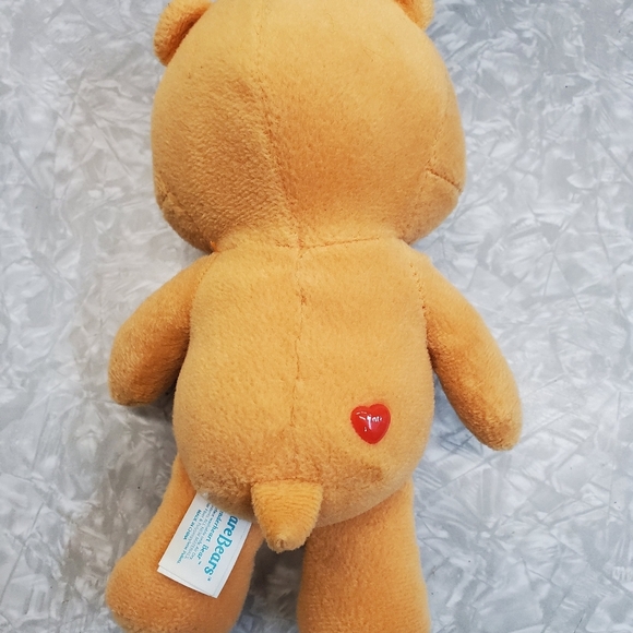 🧸🧸🧸🐕❤ Plush stuffed animals set w/ Carebear - Picture 7 of 8